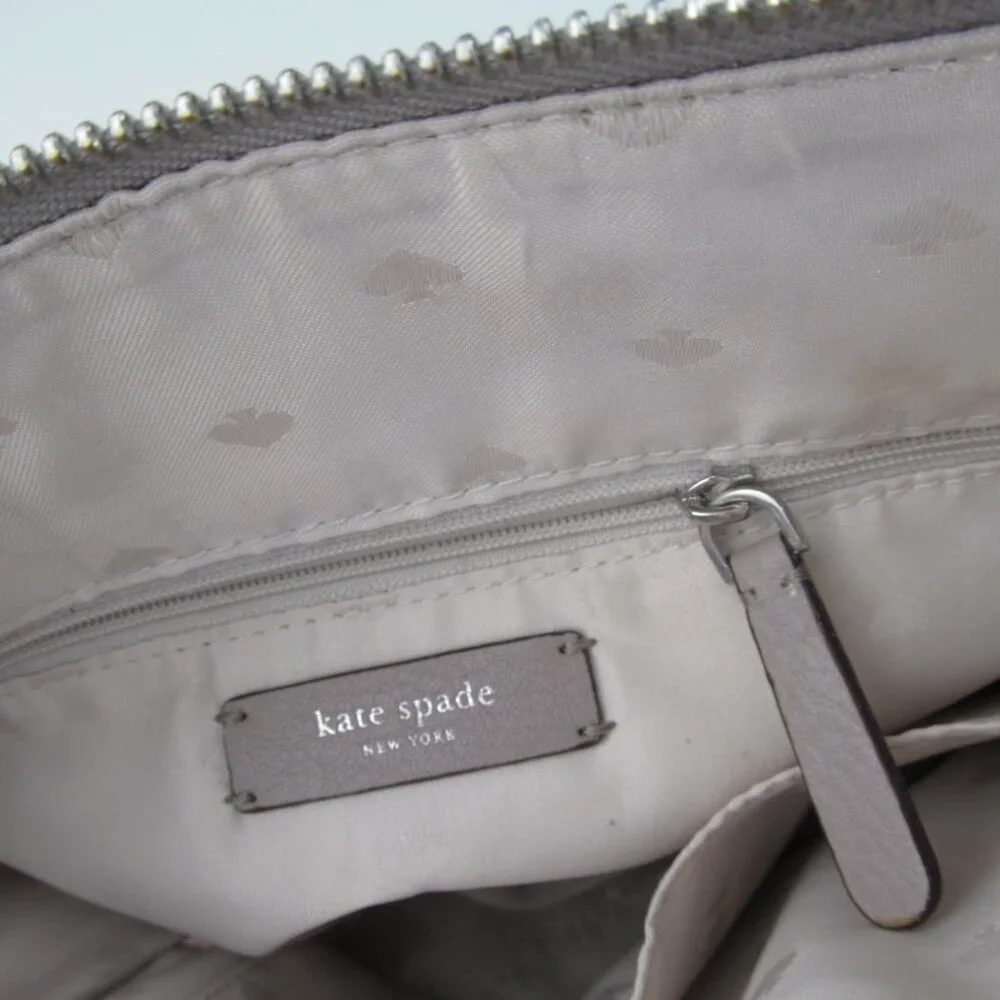 Kate Spade New York Cow Leather Crossbody Bag - Picture 5 of 8
